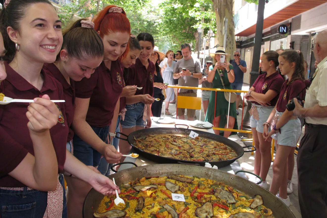 Día del Fallero de las Fiestas de Dénia 79