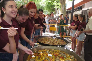 Día del Fallero de las Fiestas de Dénia 79