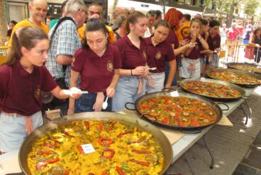 Día del Fallero de las Fiestas de Dénia 81
