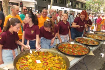 Día del Fallero de las Fiestas de Dénia 82