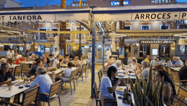 Dónde cenar en Dénia