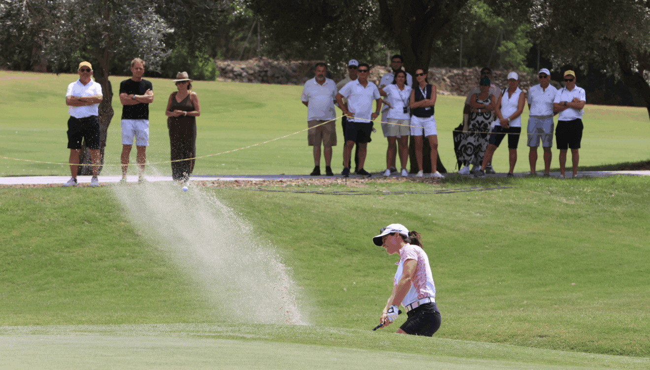 Dónde jugar el golf en Alicante