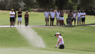 Dónde jugar el golf en Alicante