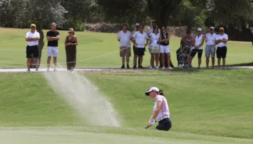 Dónde jugar el golf en Alicante