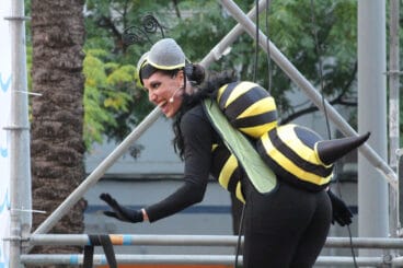 El libro de la selva en Dénia 07