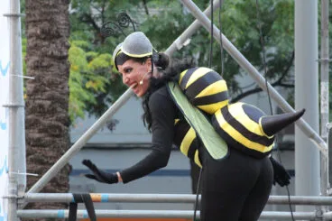 El libro de la selva en Dénia 07