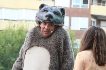 El libro de la selva en Dénia 08