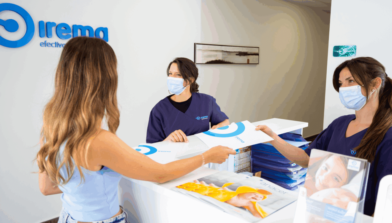 En IREMA destacan por su trato personalizado al paciente