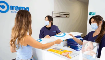 en irema destacan por su trato personalizado al paciente