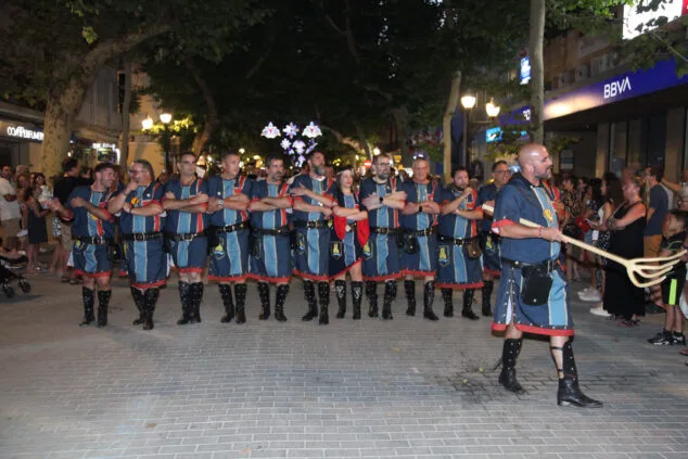 entraeta festera de moros y cristianos en denia 02