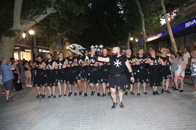 entraeta festera de moros y cristianos en denia 03