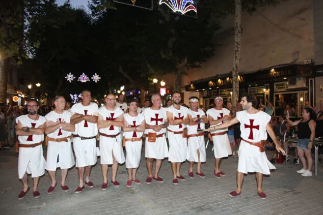 entraeta festera de moros y cristianos en denia 05