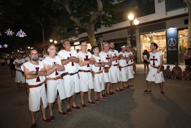 entraeta festera de moros y cristianos en denia 07