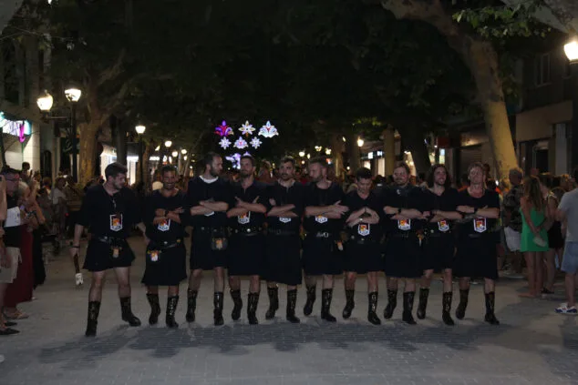 entraeta festera de moros y cristianos en denia 09