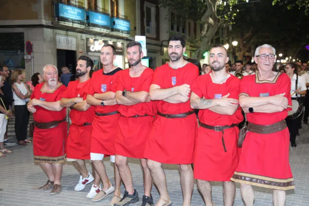 entraeta festera de moros y cristianos en denia 14