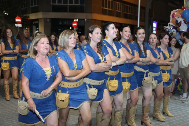 entraeta festera de moros y cristianos en denia 18