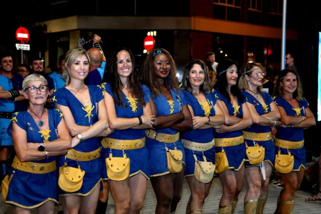 entraeta festera de moros y cristianos en denia 19