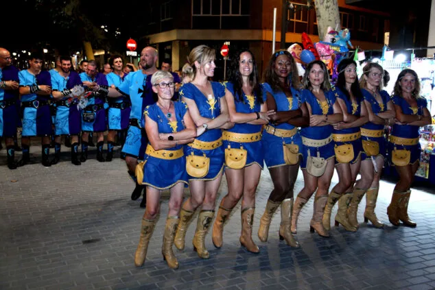 entraeta festera de moros y cristianos en denia 21