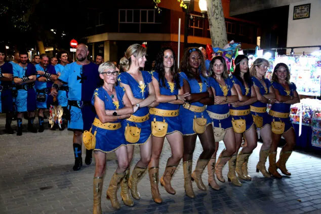 entraeta festera de moros y cristianos en denia 22