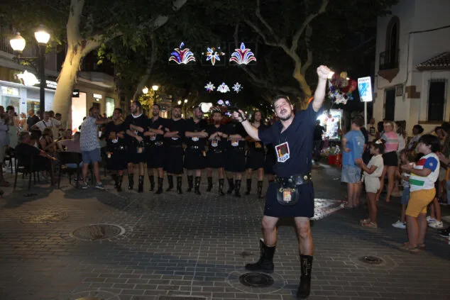 entraeta festera de moros y cristianos en denia 28