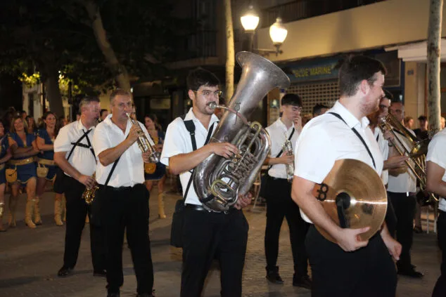 entraeta festera de moros y cristianos en denia 30