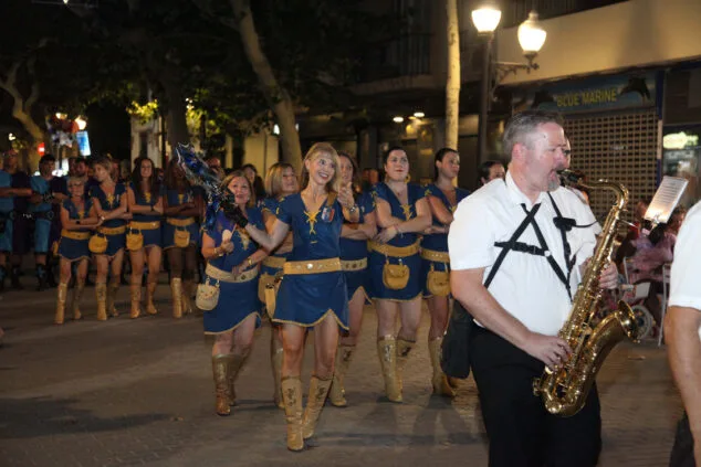 entraeta festera de moros y cristianos en denia 31