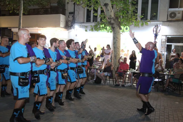 entraeta festera de moros y cristianos en denia 33