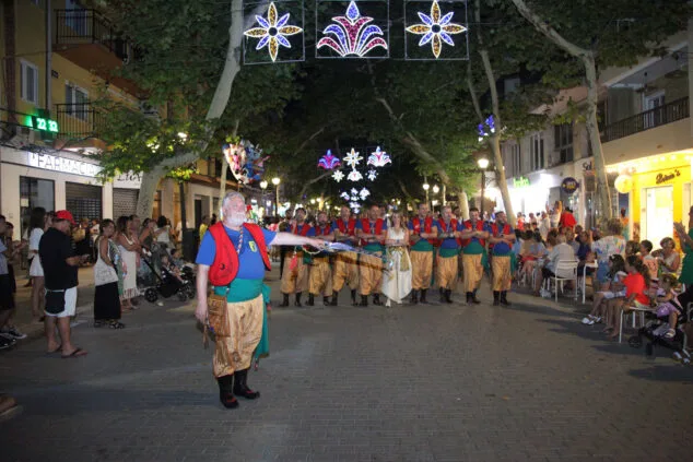 entraeta festera de moros y cristianos en denia 36