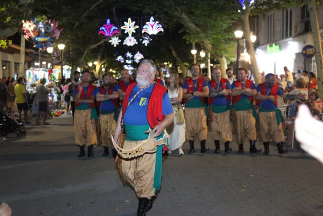 entraeta festera de moros y cristianos en denia 37