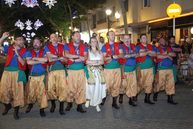 entraeta festera de moros y cristianos en denia 39