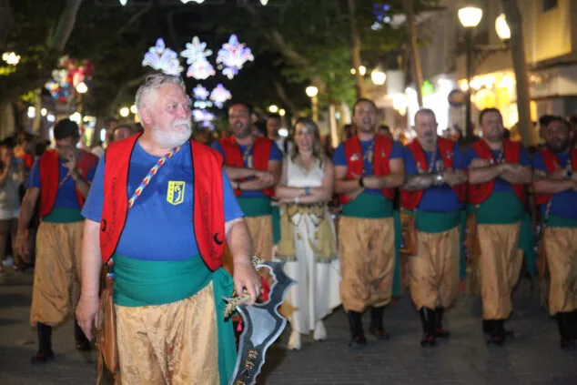 entraeta festera de moros y cristianos en denia 40