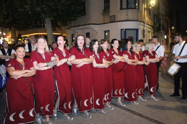 entraeta festera de moros y cristianos en denia 42