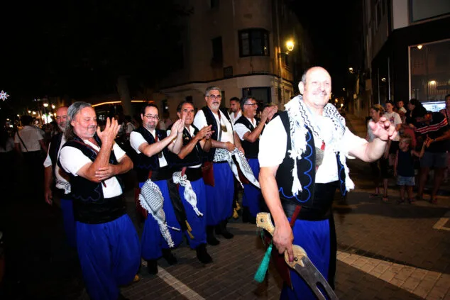 entraeta festera de moros y cristianos en denia 43