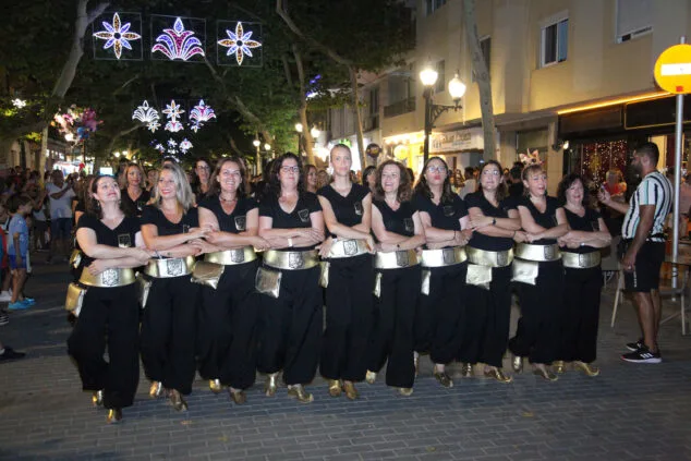 entraeta festera de moros y cristianos en denia 44