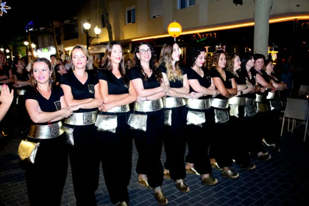 entraeta festera de moros y cristianos en denia 45