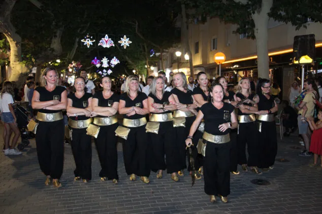 entraeta festera de moros y cristianos en denia 46