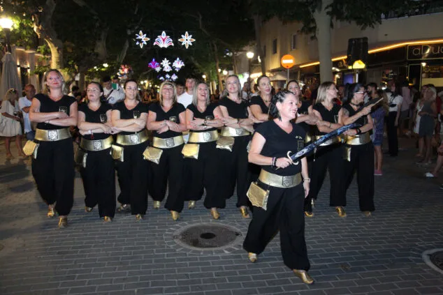 entraeta festera de moros y cristianos en denia 47