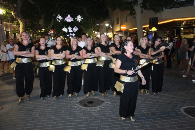 entraeta festera de moros y cristianos en denia 48