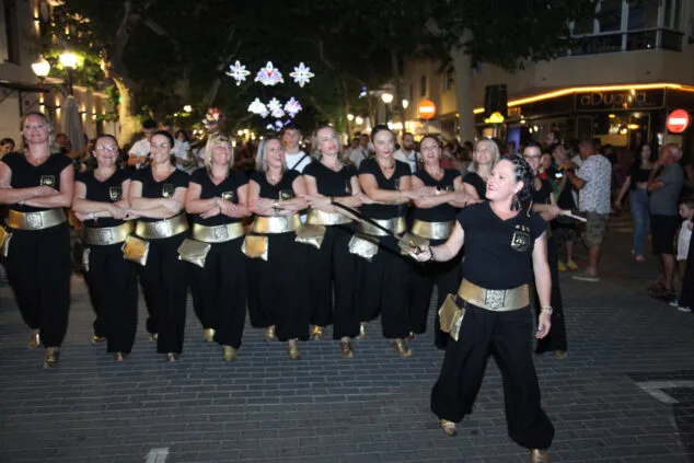entraeta festera de moros y cristianos en denia 49