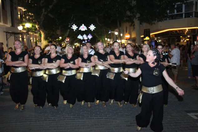 entraeta festera de moros y cristianos en denia 50