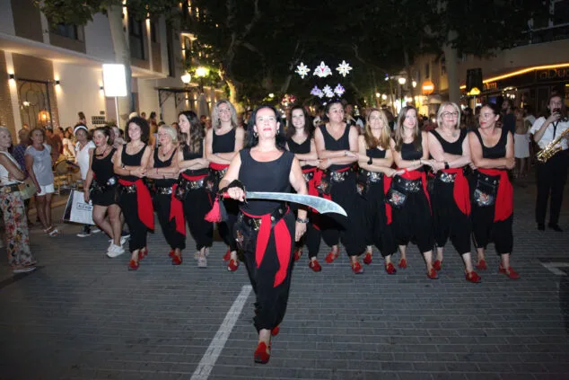 entraeta festera de moros y cristianos en denia 52