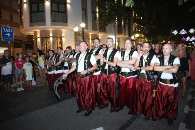 entraeta festera de moros y cristianos en denia 54