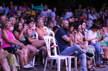 Espectáculo Trash en Dénia 04