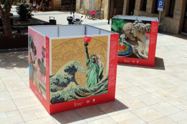 Exposición ‘Planificando la diversidad LGTBI+, Arte y Cultura’