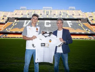 fichaje de pepelu por el valencia cf
