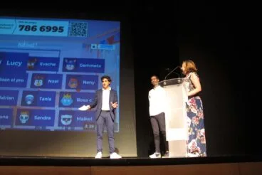 Gala de fin de curso de Joventut Dénia 2023 02