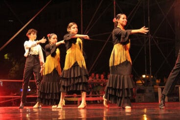 Gala de la escuela Babylon de Dénia 01