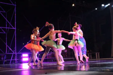 Gala de la escuela Babylon de Dénia 04