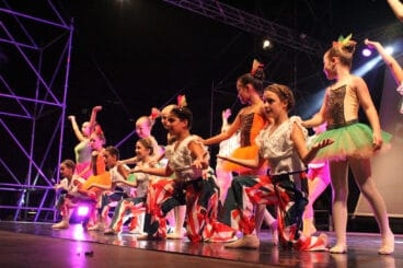 Gala de la escuela Babylon de Dénia 06