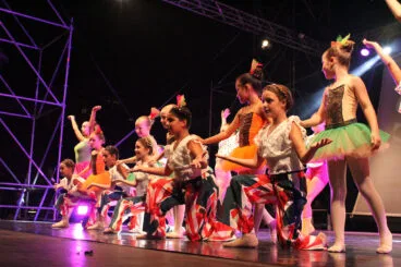 Gala de la escuela Babylon de Dénia 06